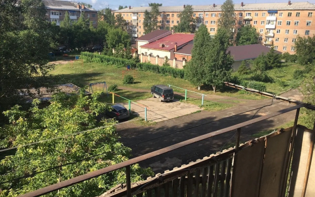 Квартира на улице Карла Маркса 52