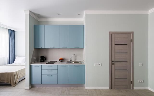 Green House Apartments 1