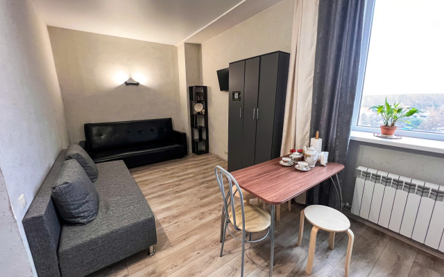 Апартаменты Двухкомнатные на Комсомольской