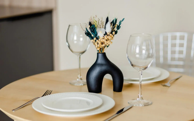 Квартира Magic Apart Family для 5-х гостей