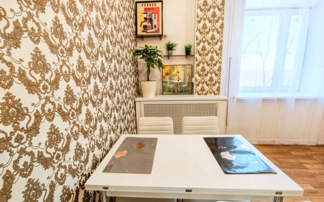 Квартира в шаговой доступности от аэропорта