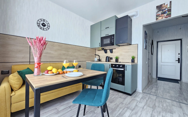 ZHivi Uiutno Vysota Apartamenty