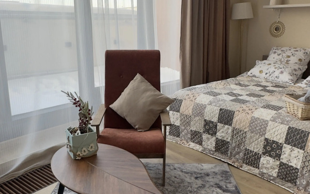 Квартира Студия  ЗилАрт Даймонд