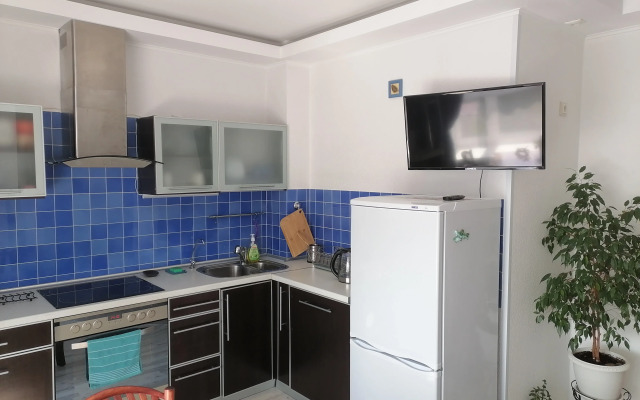 Prostornye Appartamenty S Dzhakuzi Apartments