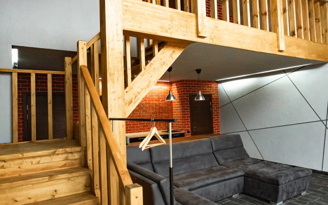 Private house Dom V Stile Loft