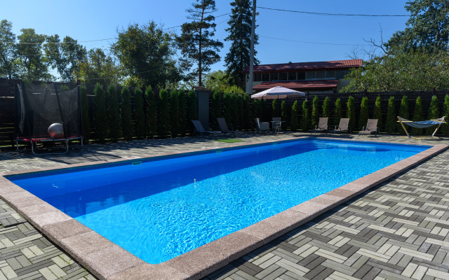 Частный дом пос. Краснооктябрьский Майкоп