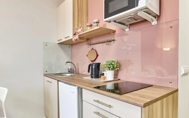 Апартаменты Меланж