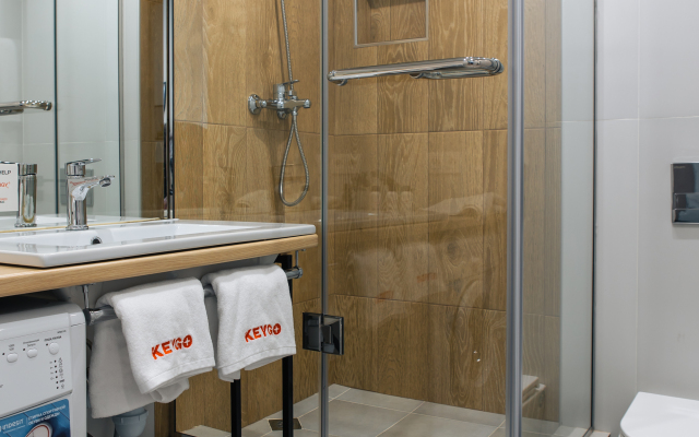 KeyGo #0066, 1 Bedroom, Near Yerevan Fortress Apartments