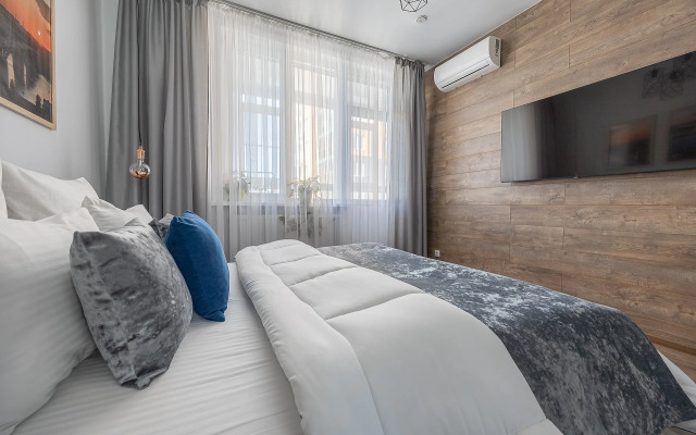 Апартаменты в ЖК Европeйcкий