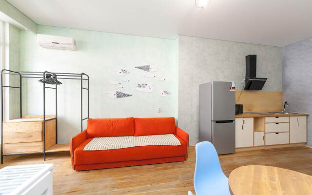 Апартаменты Family Del Mare 1