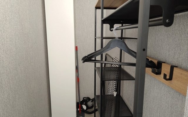 Квартира Стильная с Видом на Кирху Святого Семейства