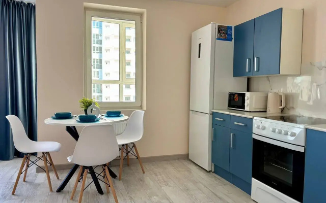 Apartamenty Studia na 4-h na Gubajdullina na TRC Arkada