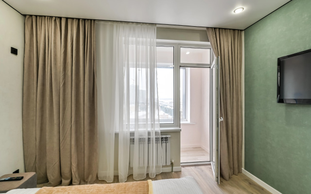Odnokomnatnaya Naprotiv Tsentral'noj Mecheti Apartments