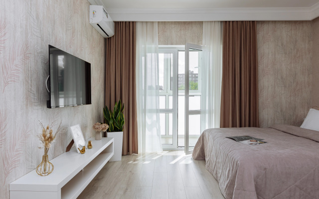 Квартира Уют у Музея Мирового океана