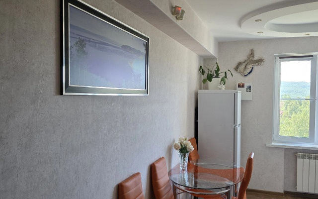 Baykalskaya Chayka Flat