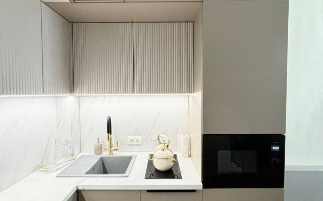 Квартира Евродвушка на Западном пляже Зеленоградск