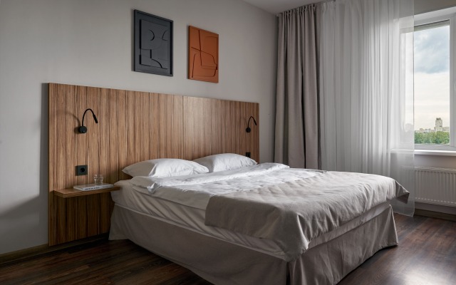 Elma Pulkovo Apart Hotel