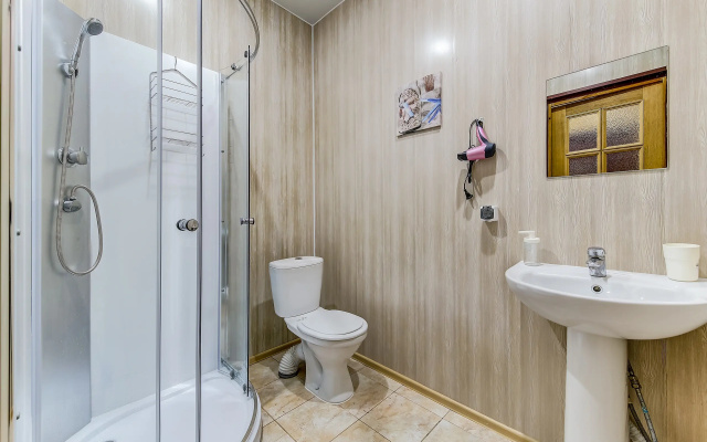Квартира Gallery apartment