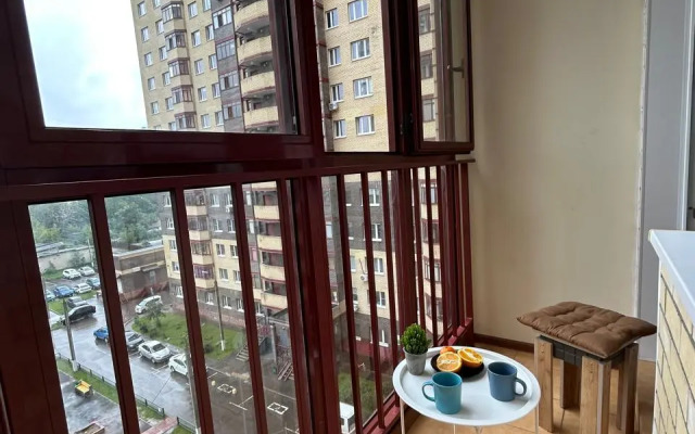 Na Chekhova 4 Flat