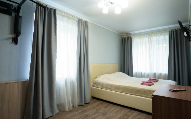 Апартаменты Right Room двухкомнатные на Тульской 6