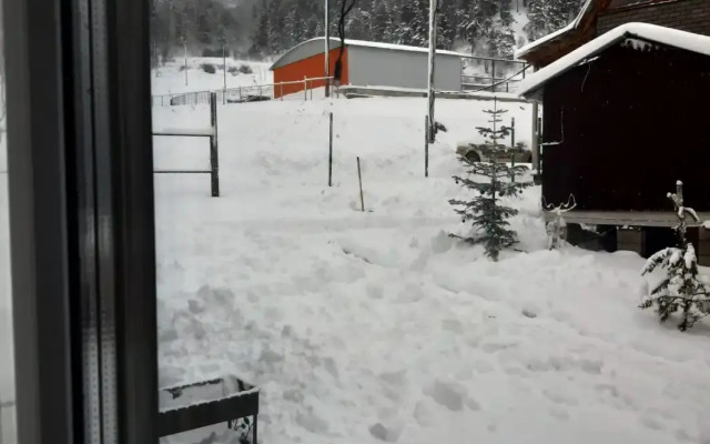 Шале Горное наслаждение 2