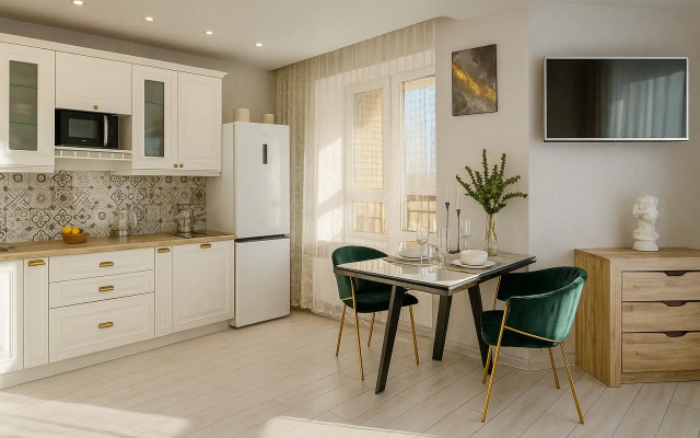 Апартаменты Добрый Дом Рядом с Парком