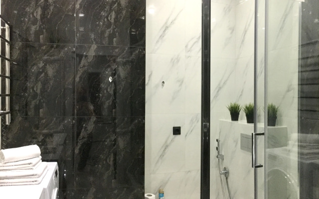 Apartaments Semeynyy lyuks  v Olimpiyskom Parke 54