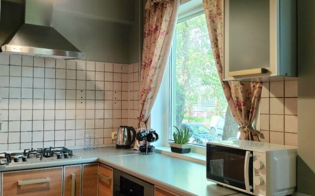 Квартира Уютная Двухкомнатная Квартира