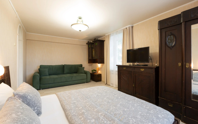 Квартира на Николаева 1