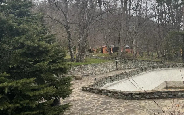 Woodland Recreation camp