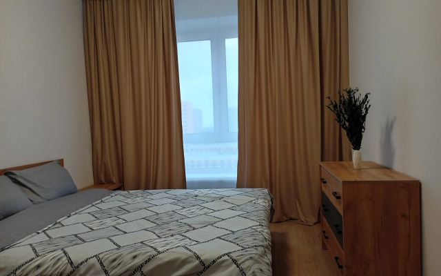 Квартира вместительная и уютная