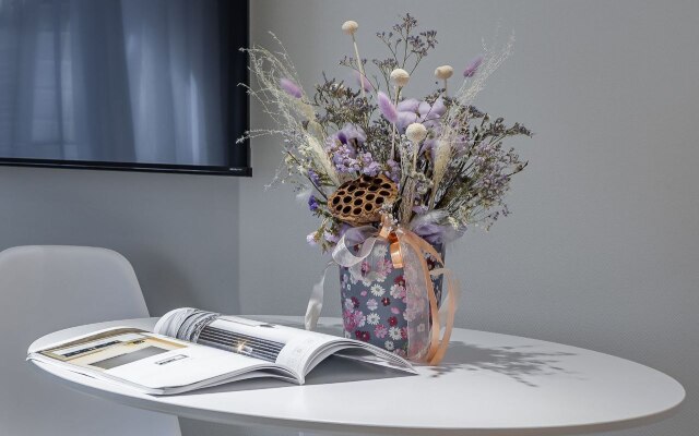 Апартаменты Hotel Attashe