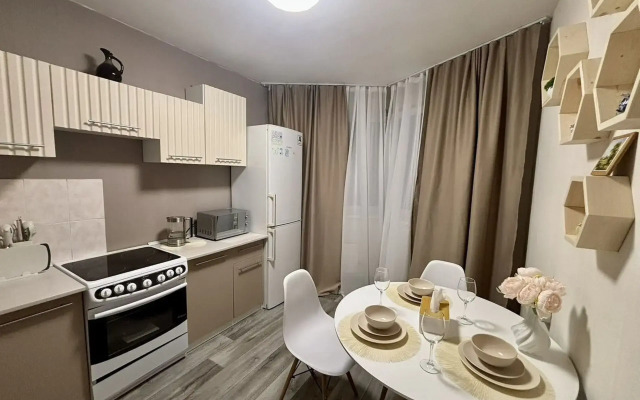 Квартира на улице Весенняя 4