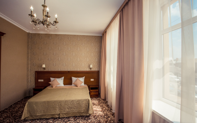 Zion Hotel