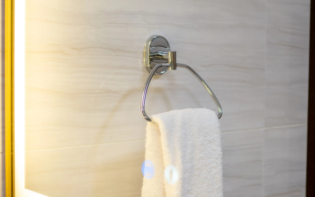 Квартира 100 квадратных метров в элитном ЖК Нурлы тау