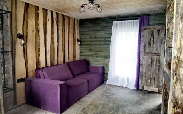 V Kvartale Drevoparky 72v Private House