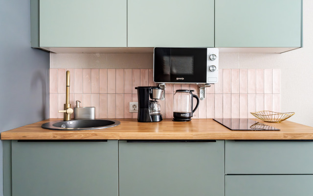 Апартаменты Your Gold Apart для 3-х гостей