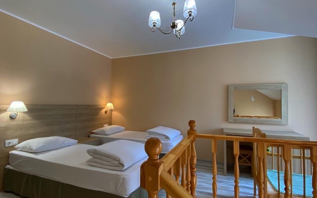 Crystal Guest House
