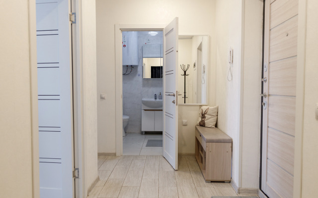 Квартира в центре города на Красной