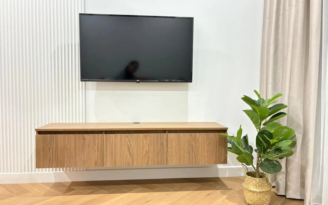 Апартаменты Двухкомнатные в ЖК Jazz-Квартал