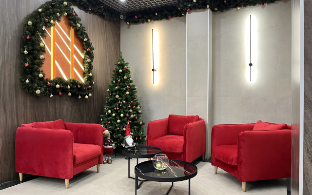 Апартаменты Домино на ул. Петра Подзолкова, 19