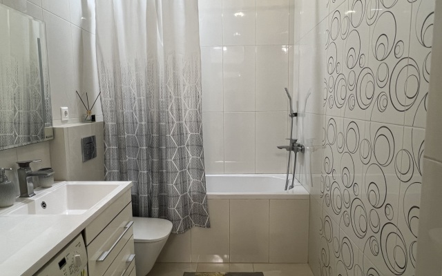 V Tsentre Kaspiyska Lenina 54 Flat