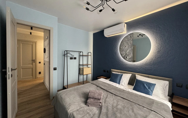 Апартаменты Дзенхоум Космос 75