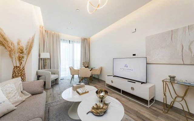 Wonderful 1Br at Ahad Residences Apartments