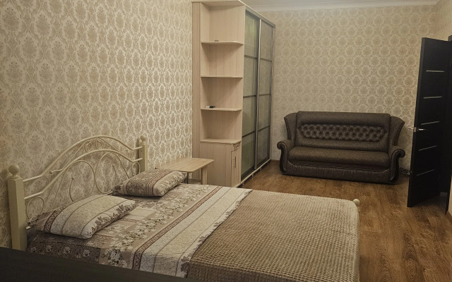 Uyutnaya v Kurortnoy Zone Flat