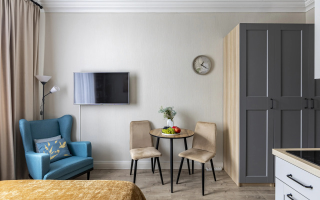 Апартаменты Стильные на Окружной