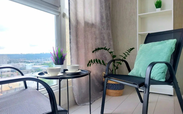 Studiya U Tts Galaktika Flat