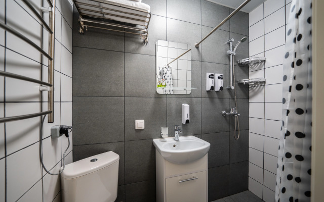 Апартаменты Уютная студия на Большой Зеленина