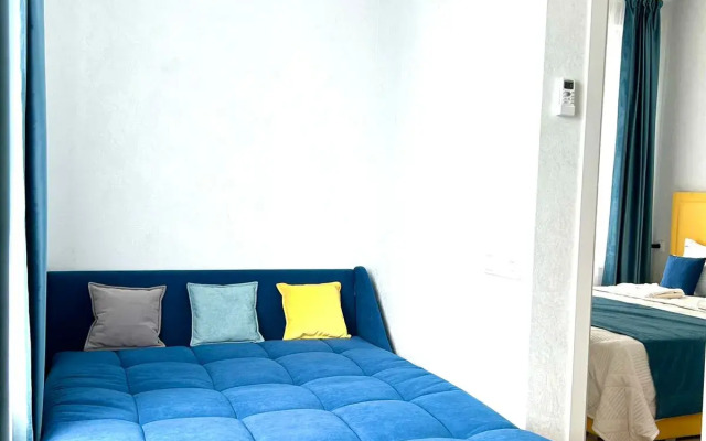 U morya Zhk Art Layt Siti Apartments
