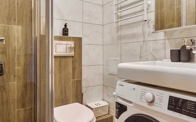 Ryadom S Megoy Apartments